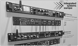 Intusonic @ ISE2025